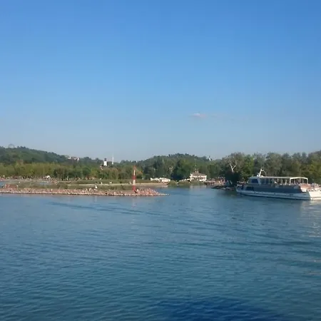 Kikötő