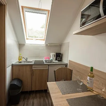 Apartamento Kikoeto Balatonboglár