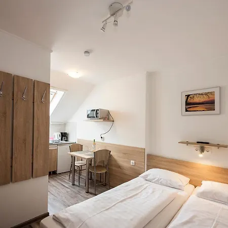 Kikötő Apartman Balatonboglár