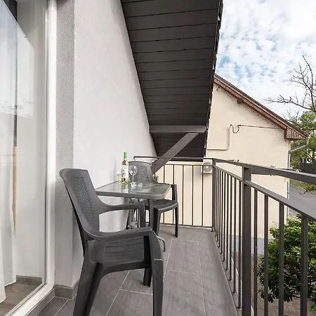 Apartamento Kikoeto Balatonboglár