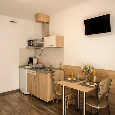 Kikötő Apartman
