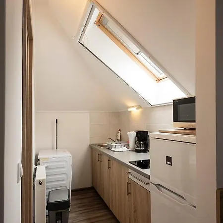 Apartman Kikötő