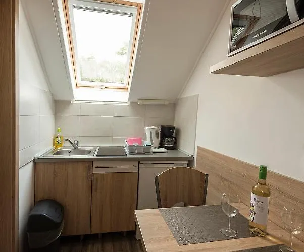 Appartement Kikoeto Balatonboglár